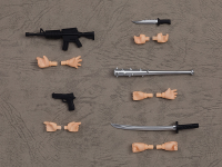 Nendoroid Doll Weapon Parts Set 1