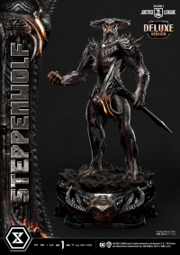 Museum Masterline Justice League (Film) Steppenwolf Zack Snyder's Justice League DX Bonus Version 56