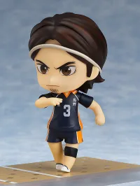 GOOD SMILE COMPANY Nendoroid Asahi Azumane(re-run) - Haikyu!! - photo 2