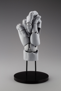 ARTIST SUPPORT ITEM HAND MODEL/R -GRAY- 6