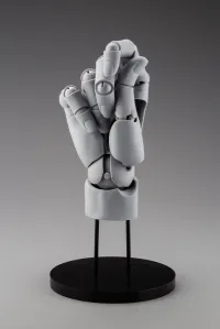 KOTOBUKIYA ARTIST SUPPORT ITEM HAND MODEL/R -GRAY- - Art & Display - photo 6