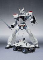 <SIDE LABOR> INGRAM 1st REISSUE "Mobile Police PATLABOR" 9