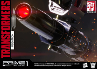Premium Masterline Transformers: Generation 1 Megatron 2