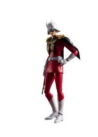 TAMASHII NATIONS Char Aznable Mobile Suit Gundam, TAMASHII NATIONS S.H.Figuarts - Mobile Suit Gundam - photo 16