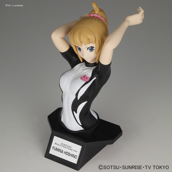 Figure-rise Burst - Fumina Hoshino Ending Ver.