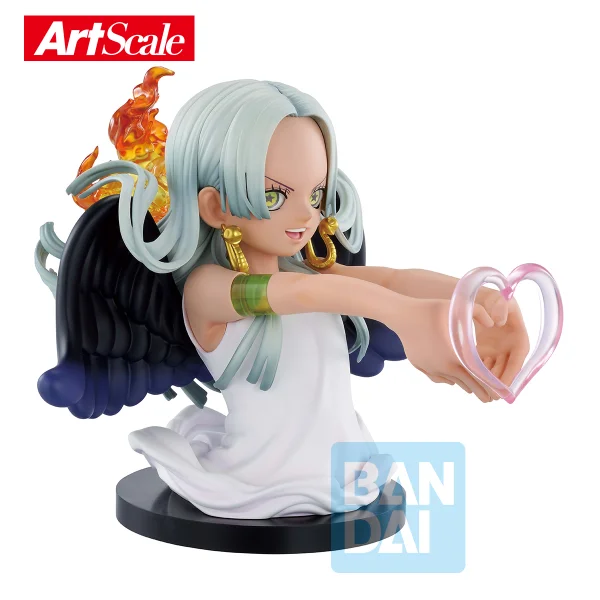BANDAI S-Snake (Devil's Night) "One Piece", Ichibansho Art Scale Figure - ONE PIECE