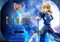 Prime 1 Studio Ultimate Premium Masterline Fate/stay night Saber Ultimate Bonus Version - Fate/stay night - photo 64