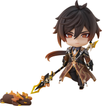 Nendoroid Zhongli 2
