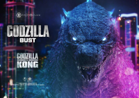 Life Size Bust Godzilla vs Kong (Film) Godzilla Bonus Version 18