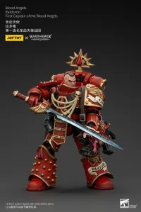 JOYTOY Blood Angels Raldoron First Captain of the Blood Angels - Warhammer 40K - photo 3
