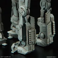 BANDAI HOBBY VEHICLE MODEL 012 AT-M6 - Star Wars - photo 5