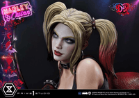 Museum Masterline Batman: Arkham City Harley Quinn DX Bonus Version 16