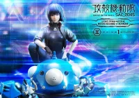 Prime 1 Studio Ultimate Premium Masterline Ghost in the Shell: SAC_2045 Motoko Kusanagi & Tachikoma Bonus Version - Ghost in the Shell - photo 45