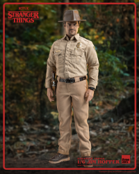 Stranger Things - 1/6 Jim Hopper (Season 1) 16