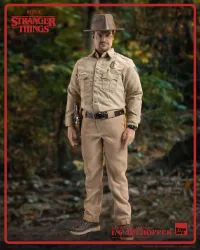 threezero Stranger Things - 1/6 Jim Hopper (Season 1) - Stranger Things - photo 16