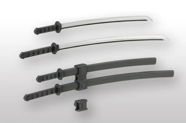 KOTOBUKIYA WEAPON UNIT32 JAPANESE SWORD - M.S.G