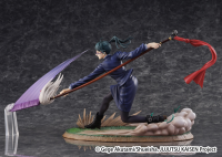 Maki Zen'in 1/7 Scale Figure (SHIBUYA SCRAMBLE FIGURE) 14