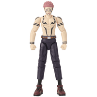 AnimeHeroes JUJUTSU KAISEN - Ryomen Sukuna [Uniform Ver.] 7