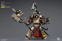 JOYTOY Iron Warriors Warsmithwith Graviton Crusher Hammer - Warhammer 40K - photo 19
