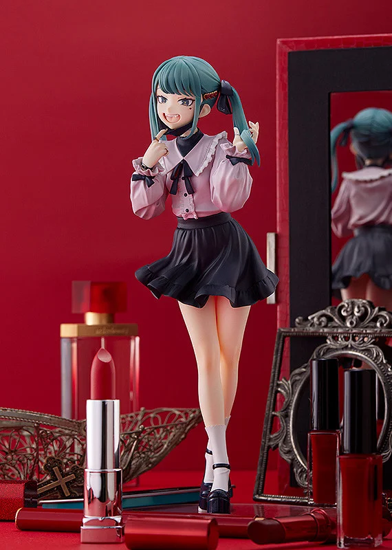 GOOD SMILE COMPANY POP UP PARADE Hatsune Miku: The Vampire Ver. L - Hatsune Miku