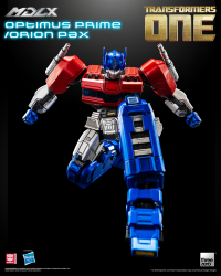 Transformers One - MDLX Optimus Prime/Orion Pax 11