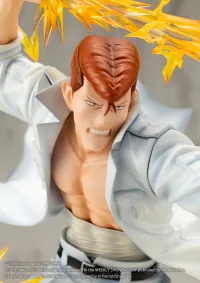 KOTOBUKIYA ARTFX J Kazuma Kuwabara Ver.2 - Yu☆Yu☆Hakusho - photo 2