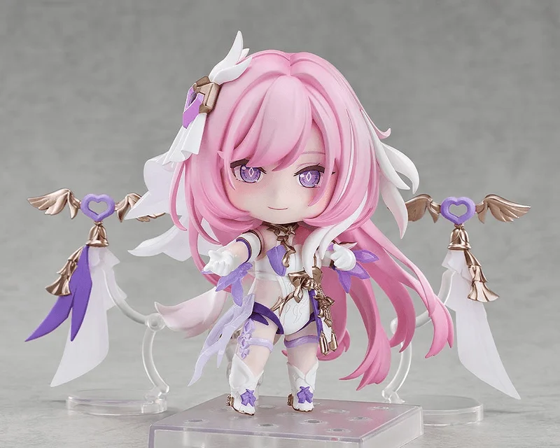GOOD SMILE COMPANY Nendoroid Elysia - Herrscher of Human: Ego - Honkai Impact 3rd