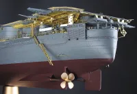 Hasegawa [QG63] 1:350 IJN AIRCRAFT CARRIER JUNYO DETAIL UP ETCHING PARTS BASIC A - Kit Accessories - photo 1