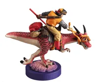 MegaHouse DESKTOP REAL McCOY Dragon Ball Z Son Goku01 Limited Repeat Ver. - Dragon Ball Z - photo 5