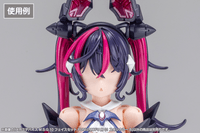 MEGAMI DEVICE M.S.G 10 FACE SET PUNI☆MOFU 01 SKIN COLOR B 4