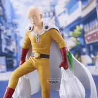 BANDAI ONE-PUNCH MAN One Punch Life Saitama - One Punch Man - photo 3