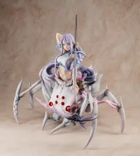 KADOKAWA "So I'm a Spider, So What?" Light Novel Edition Watashi Arachne/Shiraori 1/7th Scale Figure - So I'm a Spider, So What? - photo 4