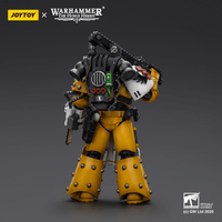 Imperial Fists Legion Apothecary 3