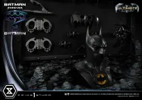 Prime 1 Studio Museum Masterline Batman Forever (Film) Batman Ultimate Version - DC Comics - photo 9