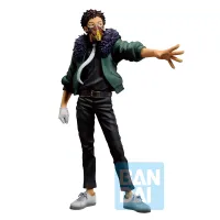 BANDAI Overhaul (Bright Future) "My Hero Academia", Bandai Spirits Ichibansho Figure - My Hero Academia - photo 4