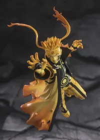 TAMASHII NATIONS NARUTO UZUMAKI [Kurama Link Mode] -Courageous Strength That Binds- "Naruto -Shippuuden-, TAMASHII NATIONS S.H.Figuarts (P-Bandai Exclusive) - NARUTO - photo 10