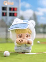Shenzhen Mabell Animation Development Q.Kid - OUTDOOR ACTIVITIES (Box/6) - Blind Boxes - photo 4