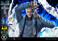 Ultimate Premium Masterline Devil May Cry 5 Vergil EX Color Limited Version 23
