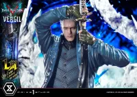 Prime 1 Studio Ultimate Premium Masterline Devil May Cry 5 Vergil EX Color Limited Version - Devil May Cry - photo 23