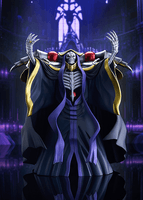 POP UP PARADE SP Ainz Ooal Gown 1