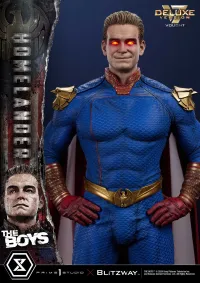 Prime 1 Studio Premium Masterline The Boys Homelander Deluxe Version	 - The Boys - photo 10