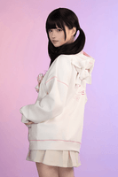 Puella Magi Madoka Magica The Movie -Rebellion- Hoodie Ultimate Madoka 13