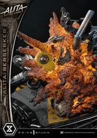 Premium Masterline Alita: Battle Angel (Film) Alita: Berserker Motorball Tryout 12
