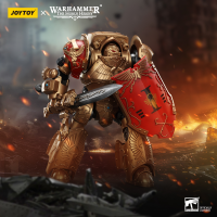 Legio Custodes Contemptor-Galatus Dreadnought 15