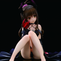 To Love-Ru Darkness - Mikan Yuuki Darkness Ver. 1/6 Renewal Package Edition		 7