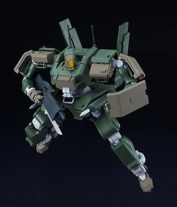 GOOD SMILE COMPANY MODEROID Type 24 Mobile Walking Combat Vehicle Rekka All-Purpose Type - Bang Brave Bang Bravern
