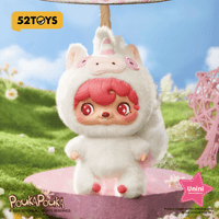POUKAPOUKA Mood Bubbles Vinyl Plush Blind Box Series 14