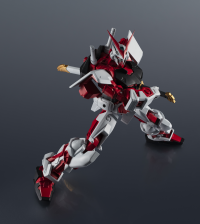 MBF-P02 GUNDAM ASTRAY RED FRAME "MOBILE SUIT GUNDAM SEED ASTRAY", TAMASHII NATIONS GUNDAM UNIVERSE 4