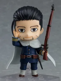 GOOD SMILE COMPANY Nendoroid Hyakunosuke Ogata(re-run) - GOLDEN KAMUY - photo 2