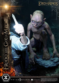 Premium Masterline The Lord of the Rings: The Return of the King (Film) Frodo & Gollum 50
